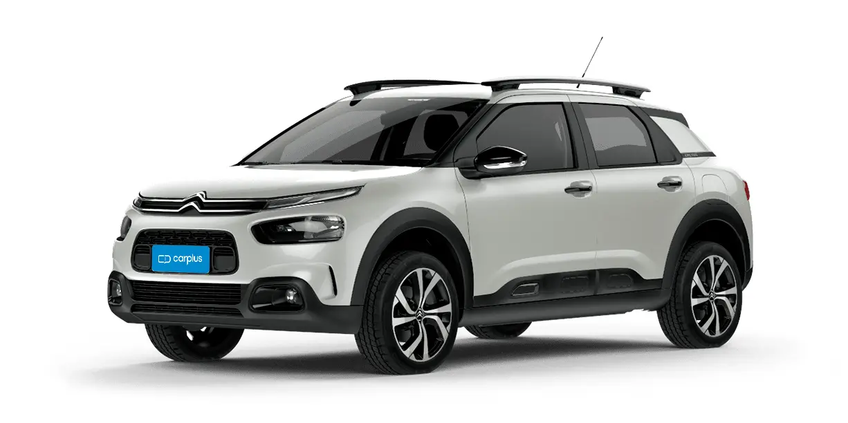 Citroën C4 Cactus usado