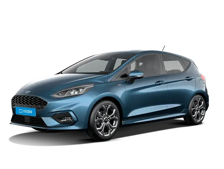 Ford Fiesta usado