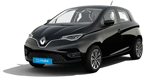 Renault Zoe usado