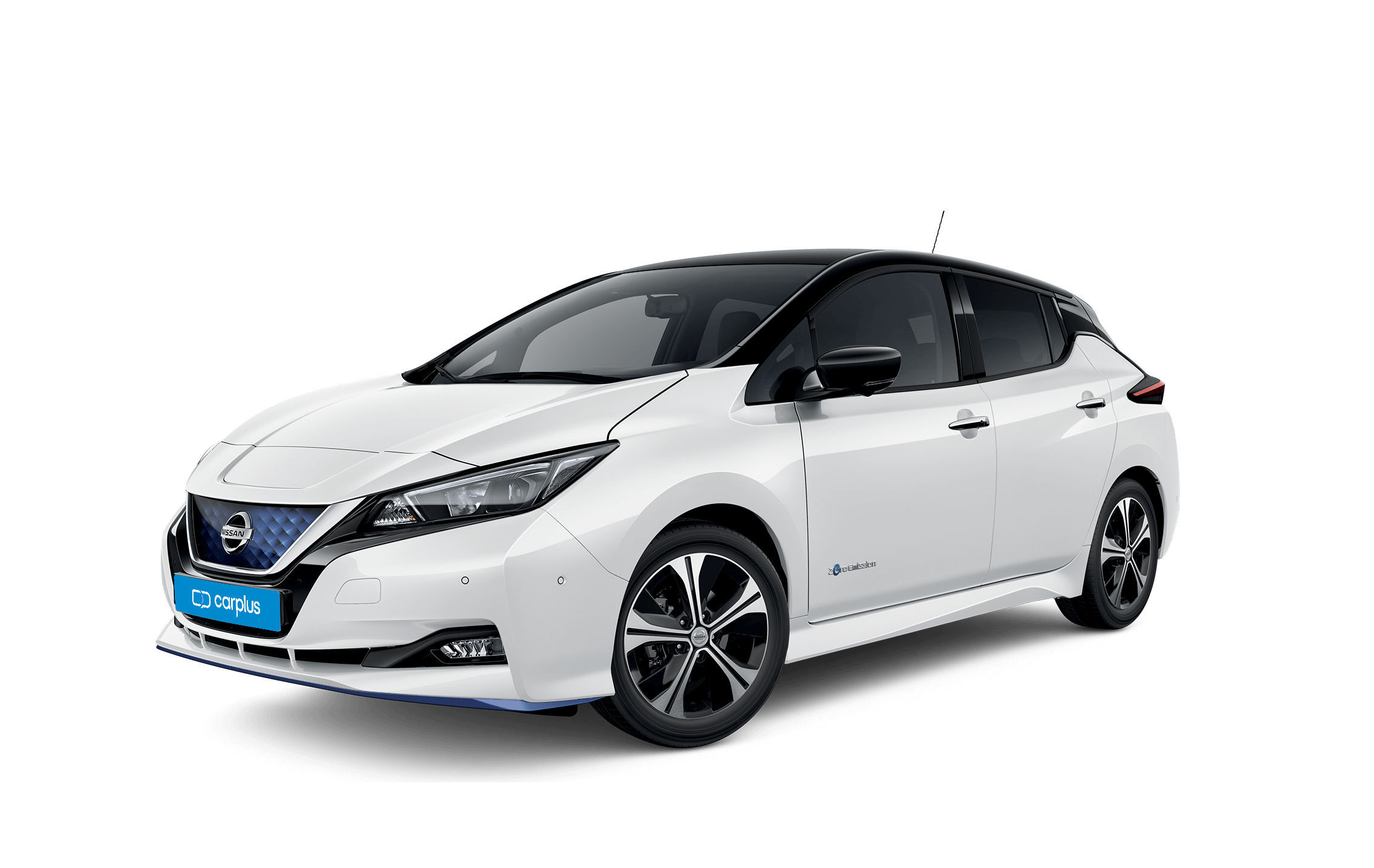 Nissan Leaf usado