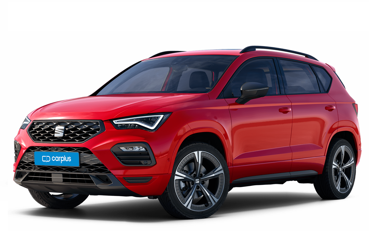 Carro Seat Ateca usado