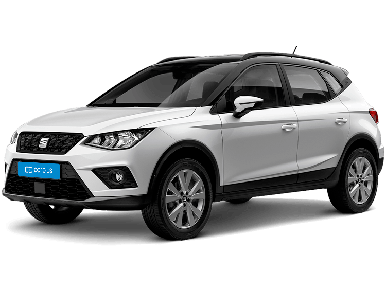 Carro Seat Arona usado