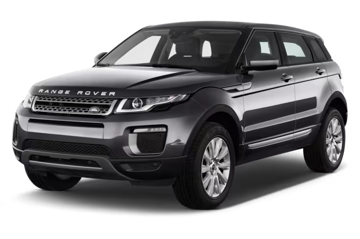 Carro Land Rover Range Rover Evoque Usado